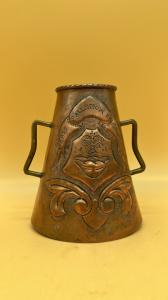 Vaso in rame